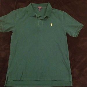 Polo short sleeve polo shirt
